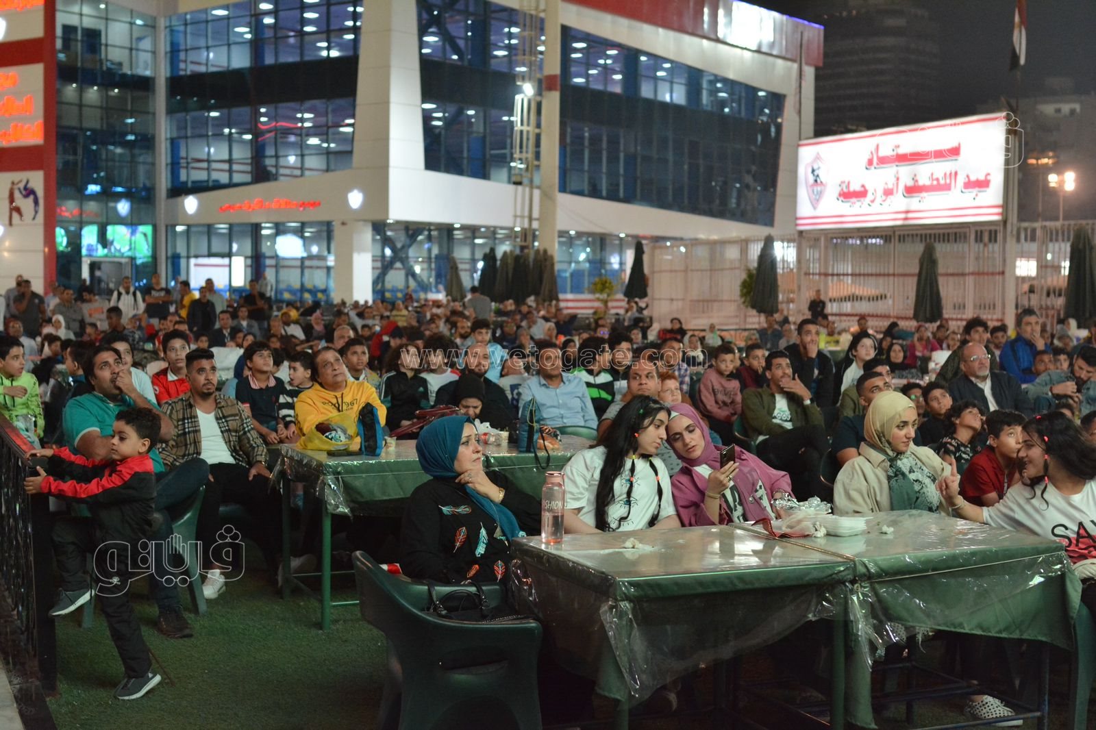 جماهير الزمالك (10)