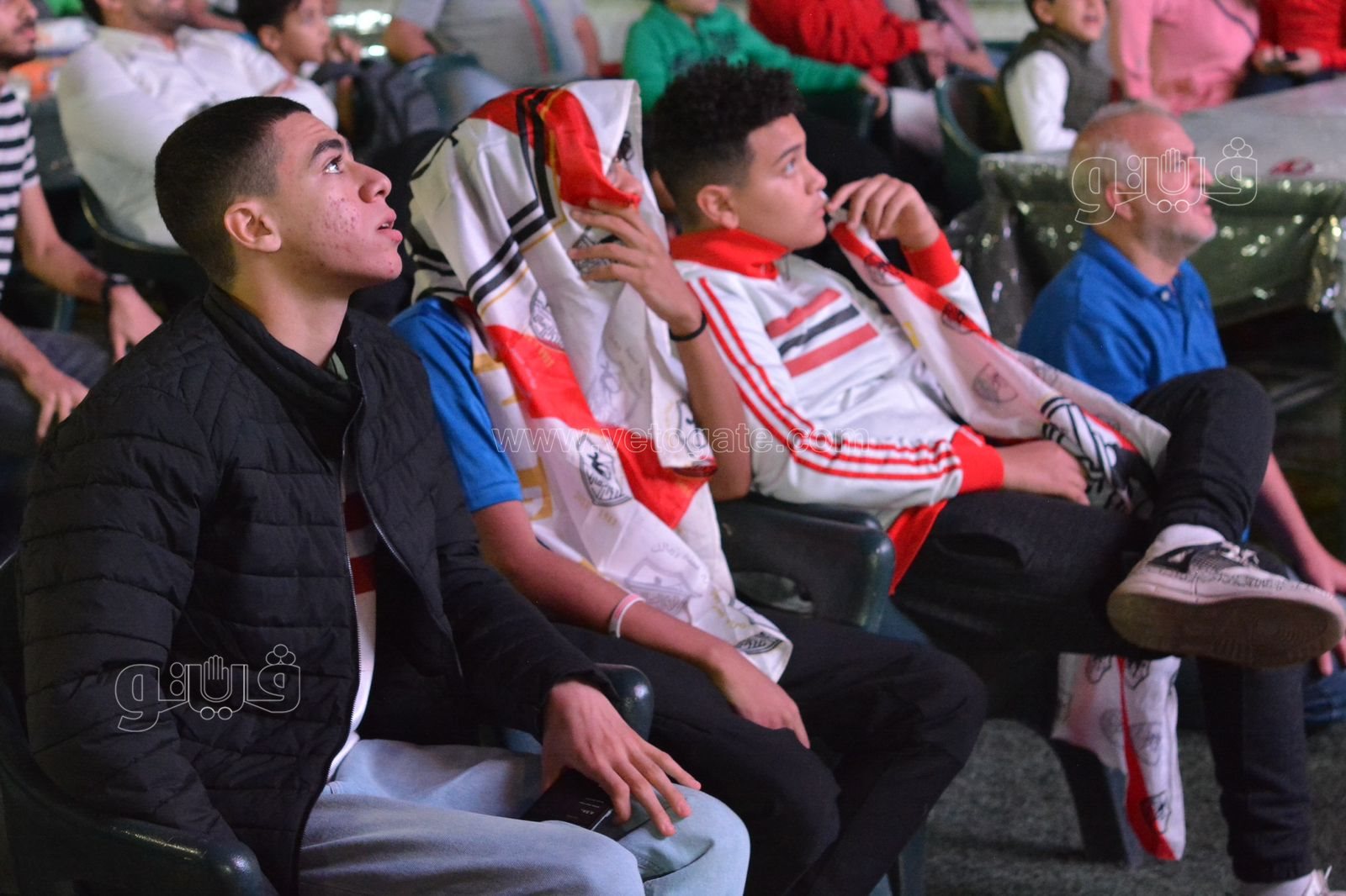 جماهير الزمالك (5)