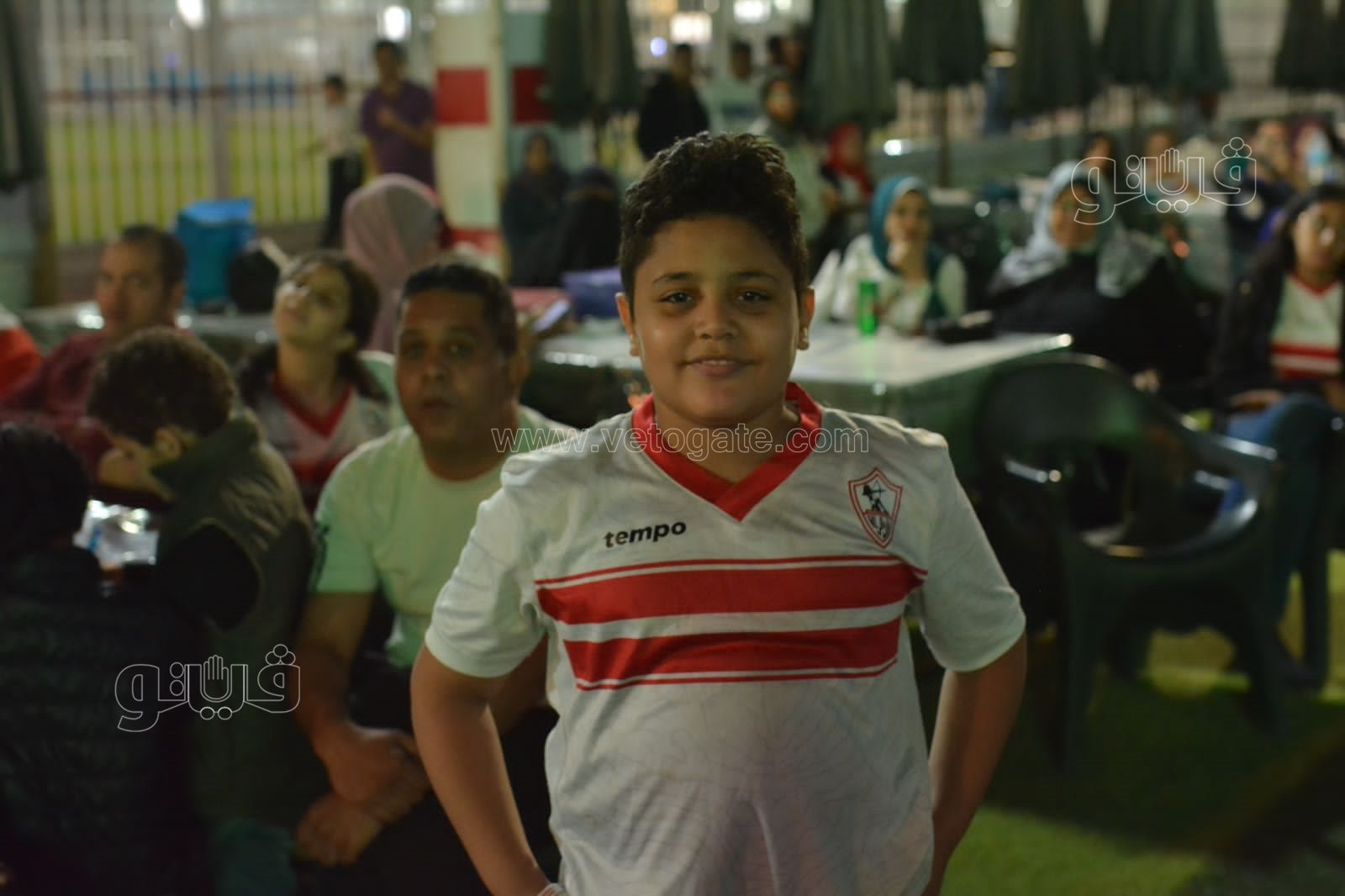 جماهير الزمالك (4)