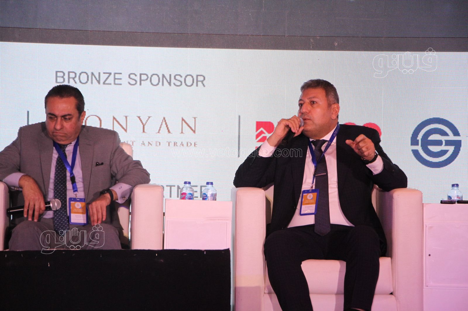 فعاليات مؤتمر تحديات السوق العقاري (4)