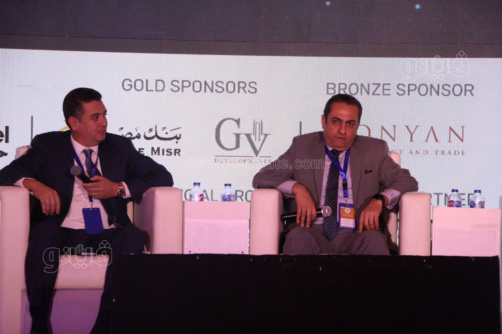 فعاليات مؤتمر تحديات السوق العقاري (7)