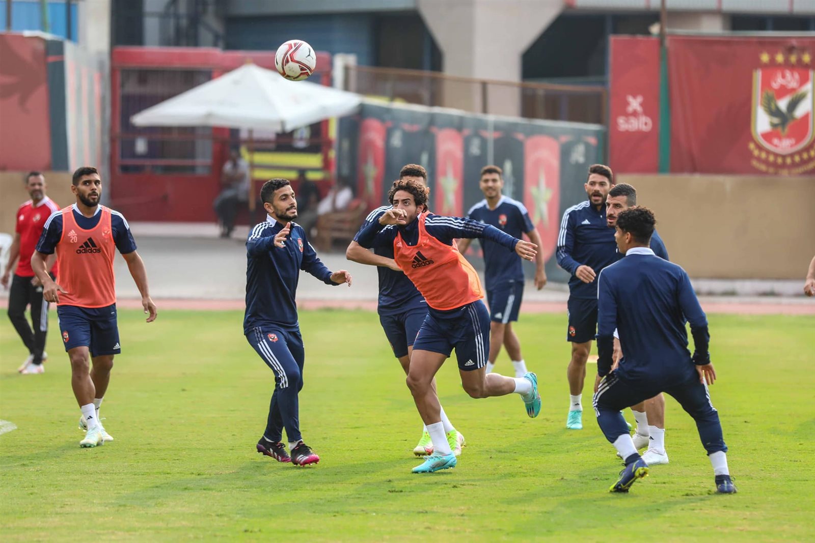 مران الاهلى (1)