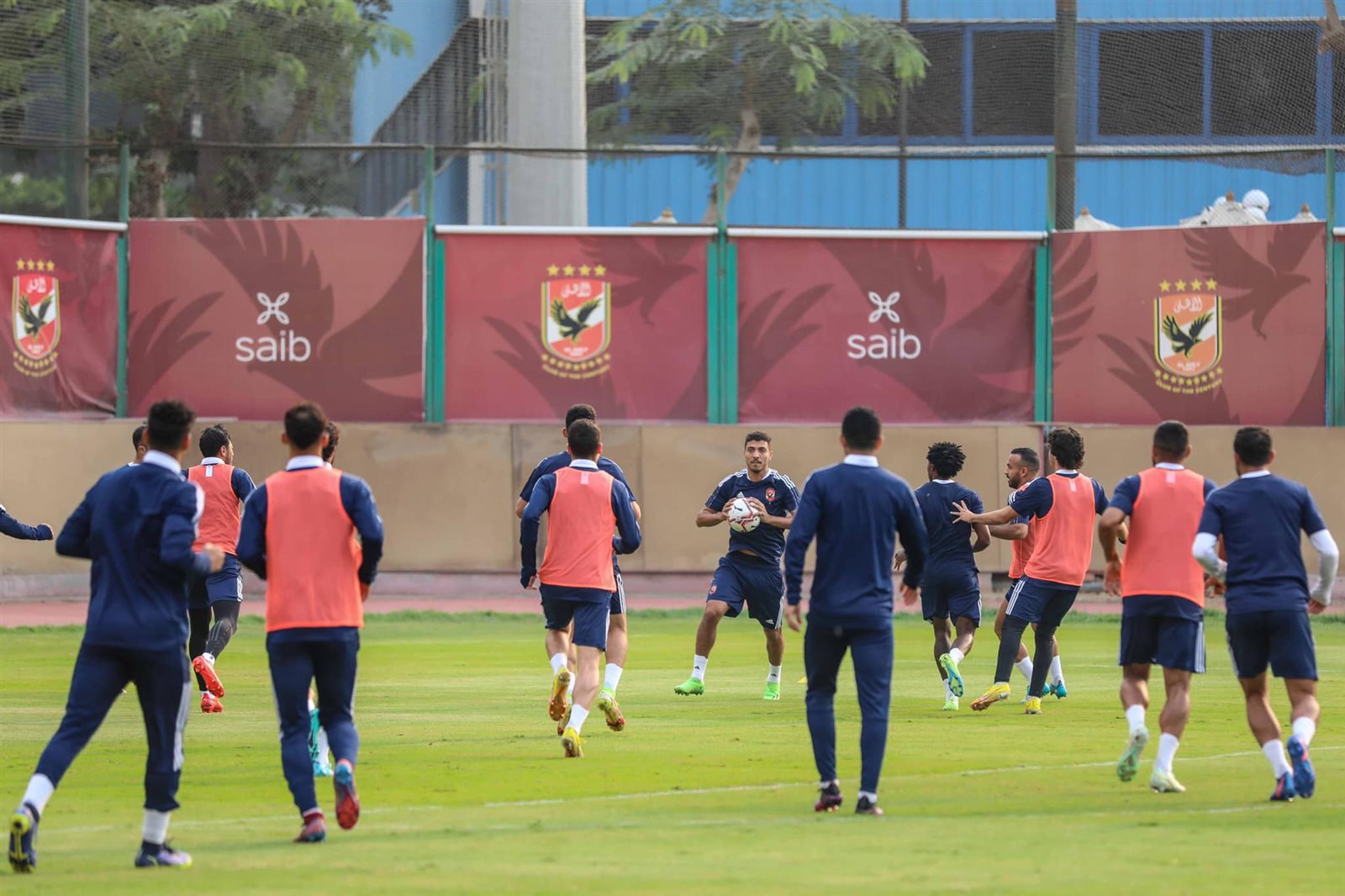 مران الاهلى (2)