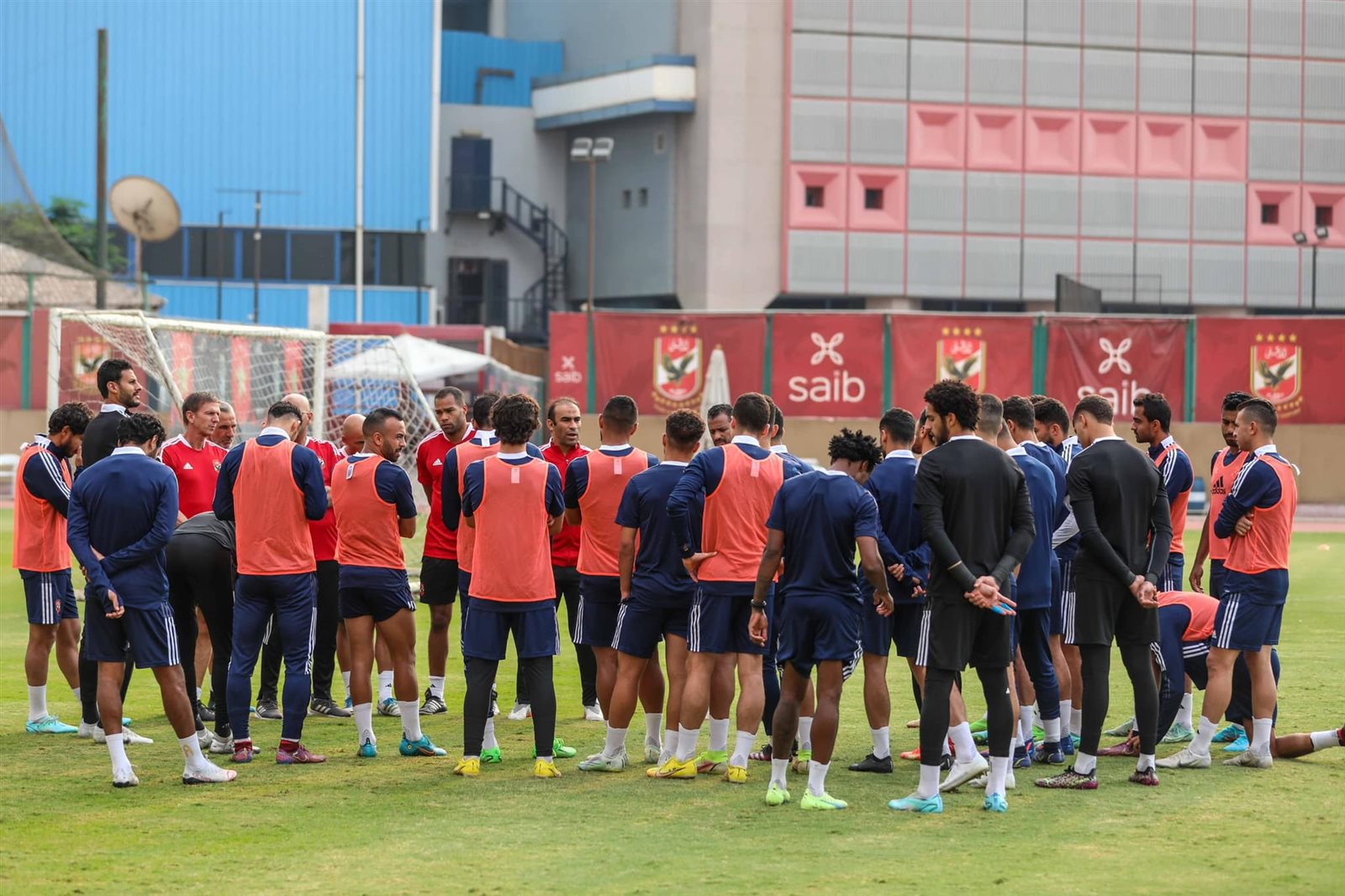 مران الاهلى (5)