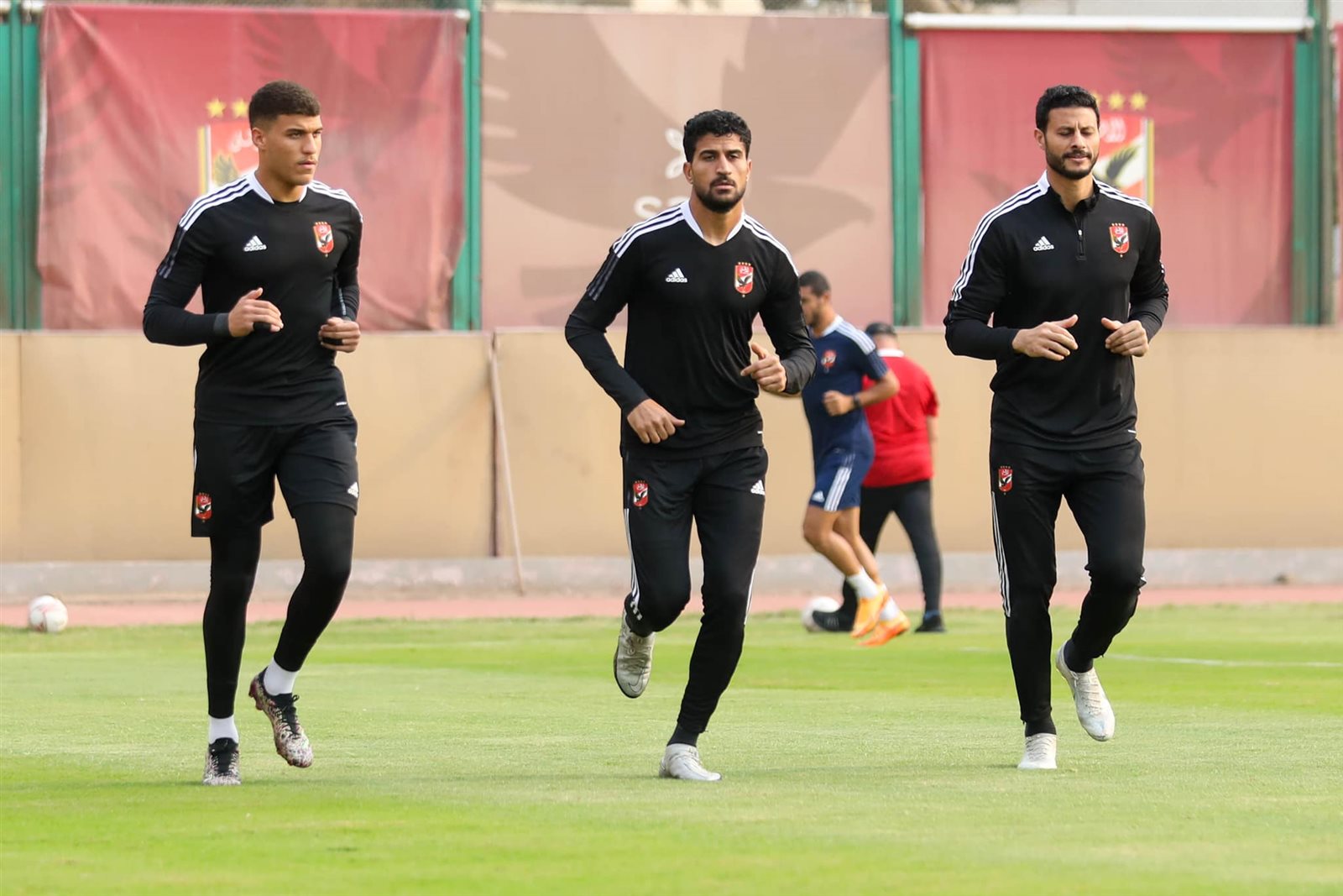 مران الاهلى (6)