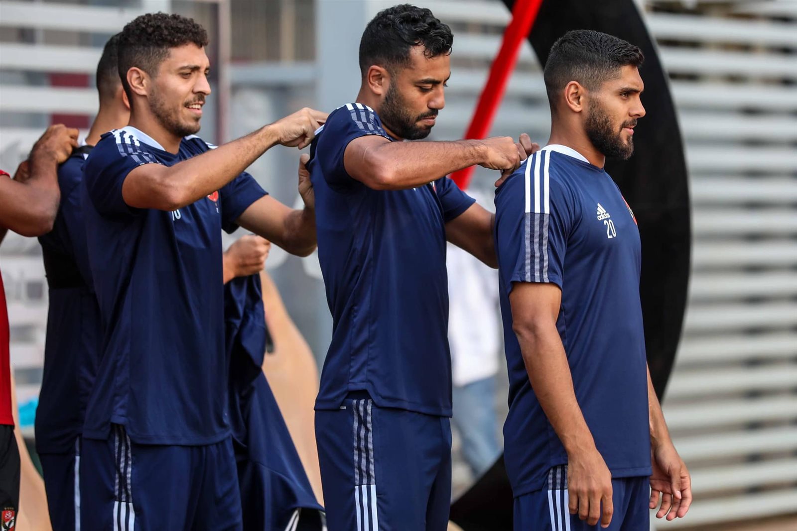 مران الاهلى (8)