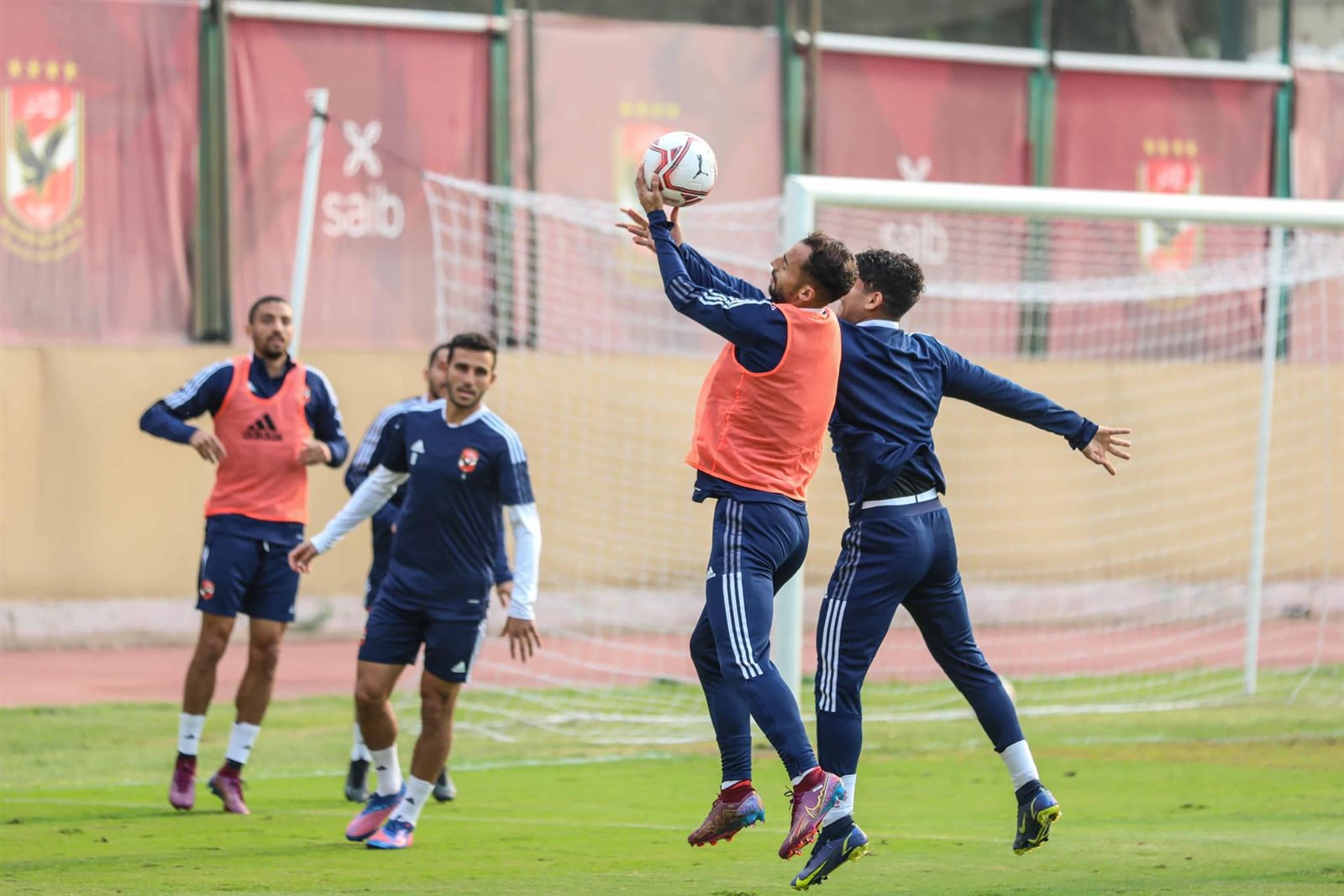 مران الاهلى (10)