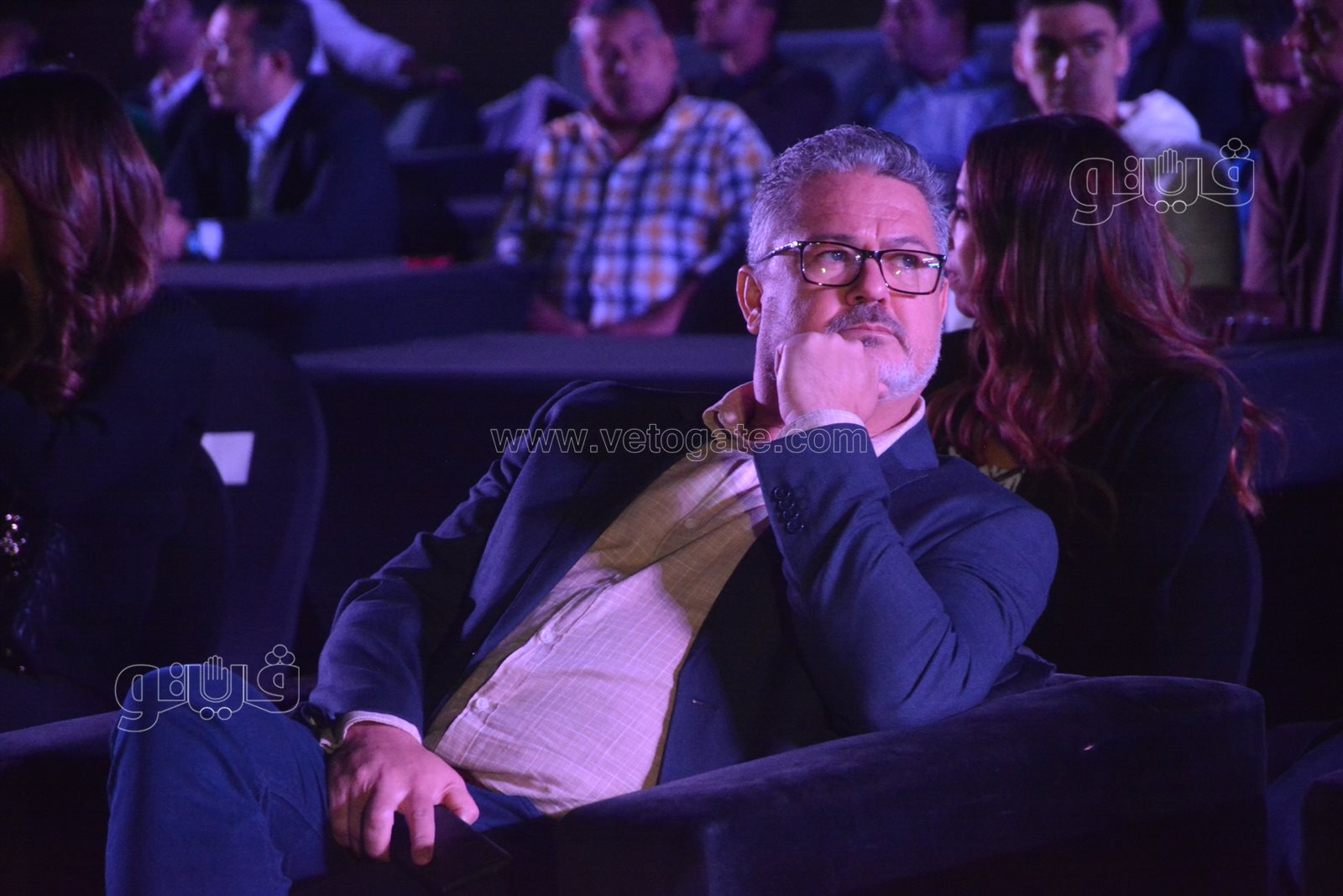 ايسيان خلال افتتاح أحد الأكاديميات الخاصة في مصر (1)