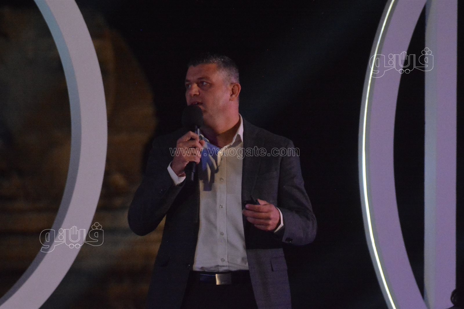 ايسيان خلال افتتاح أحد الأكاديميات الخاصة في مصر (10)