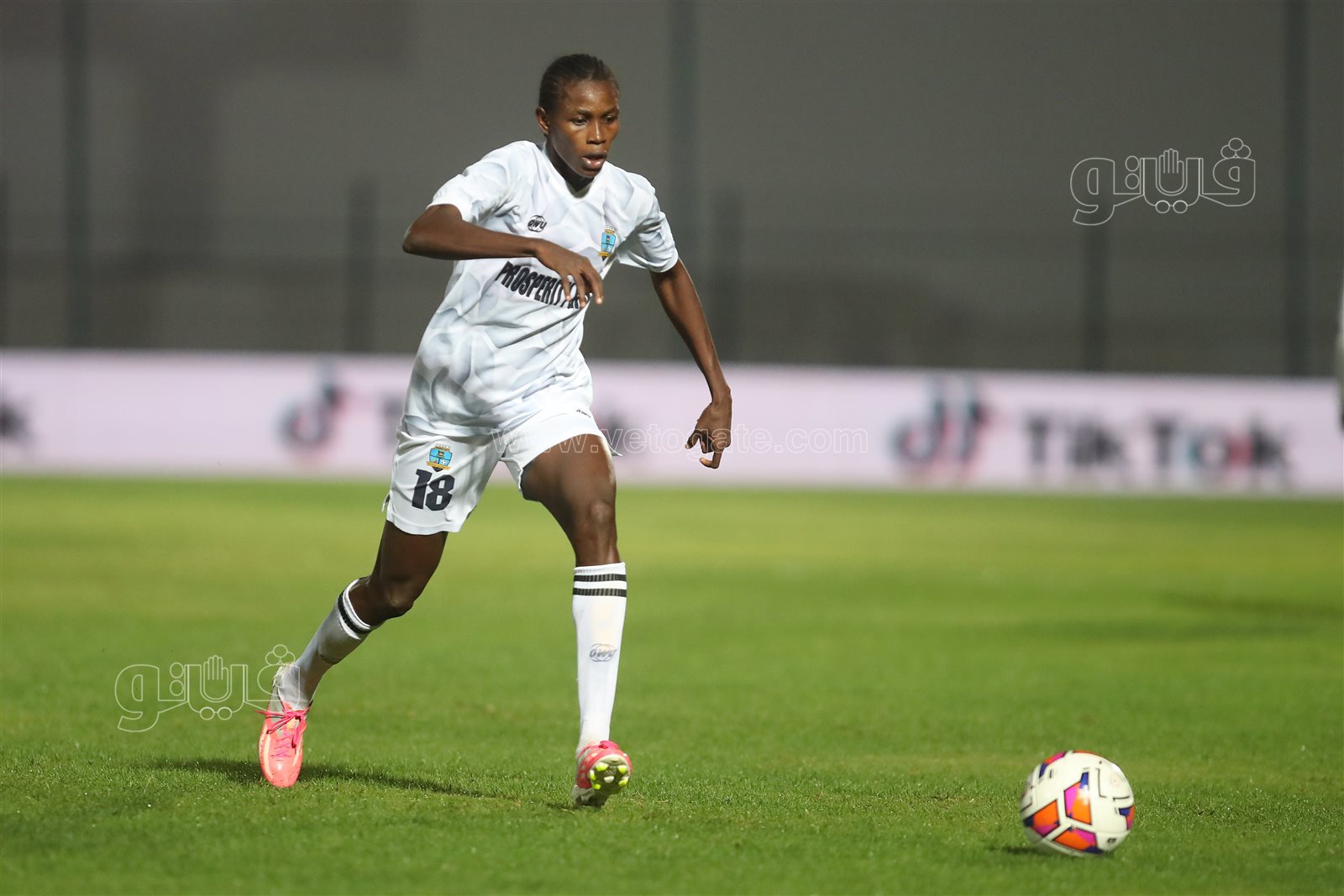 بيلسا كوينز يفوز بالمركز الثالث بدورى أبطال أفريقيا للسيدات (1)