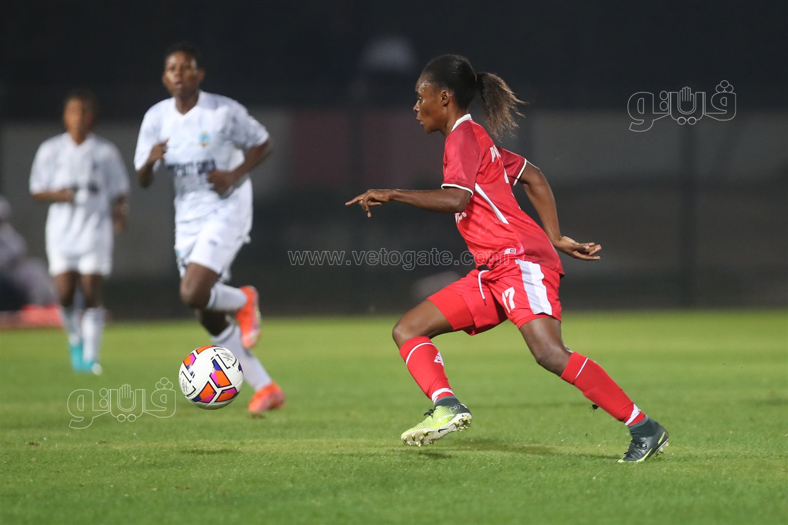 بيلسا كوينز يفوز بالمركز الثالث بدورى أبطال أفريقيا للسيدات (2)