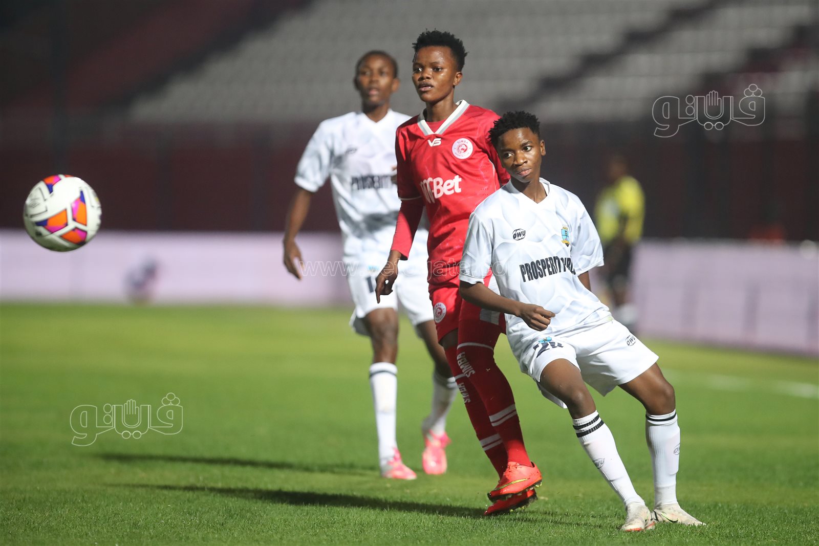 بيلسا كوينز يفوز بالمركز الثالث بدورى أبطال أفريقيا للسيدات (5)