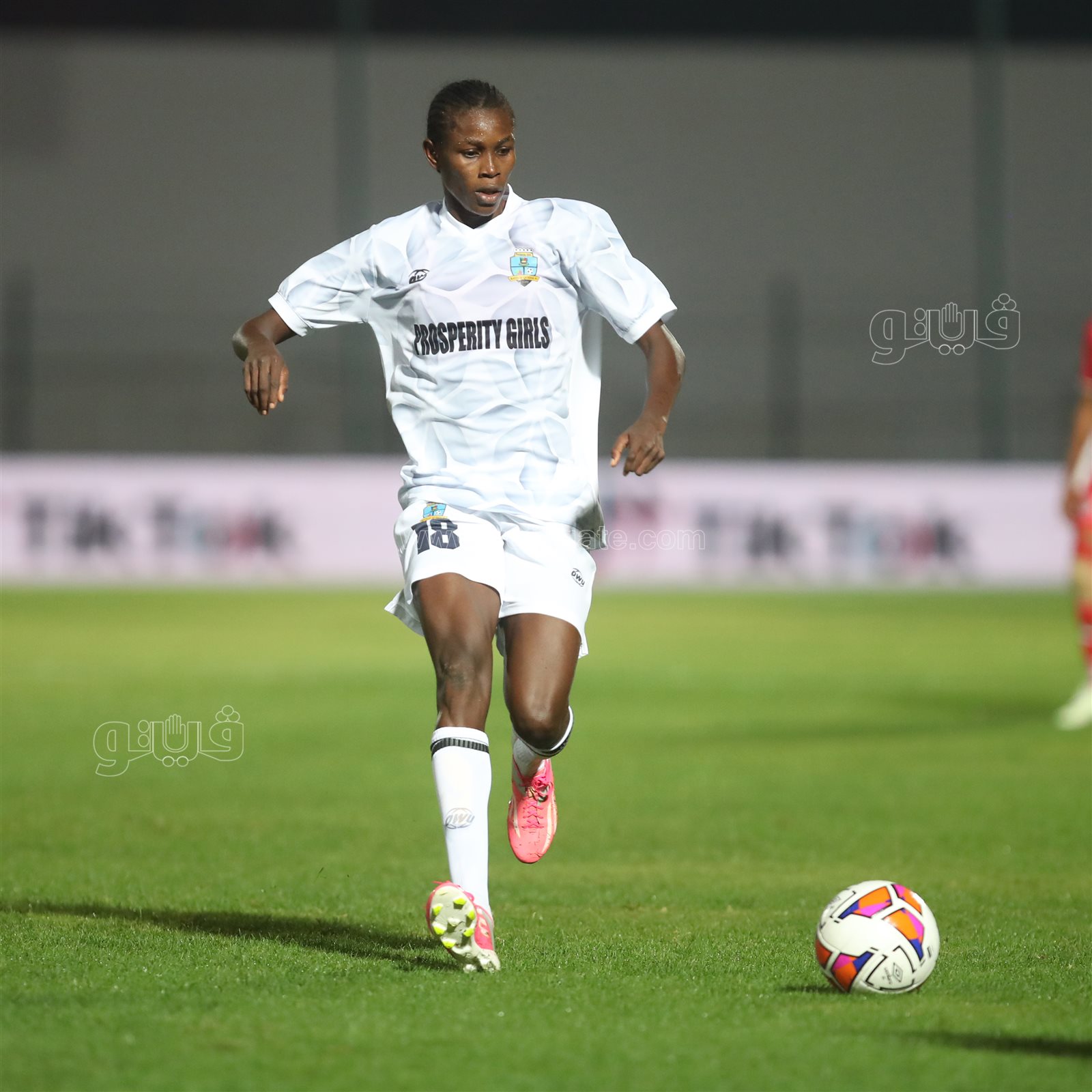 بيلسا كوينز يفوز بالمركز الثالث بدورى أبطال أفريقيا للسيدات (7)