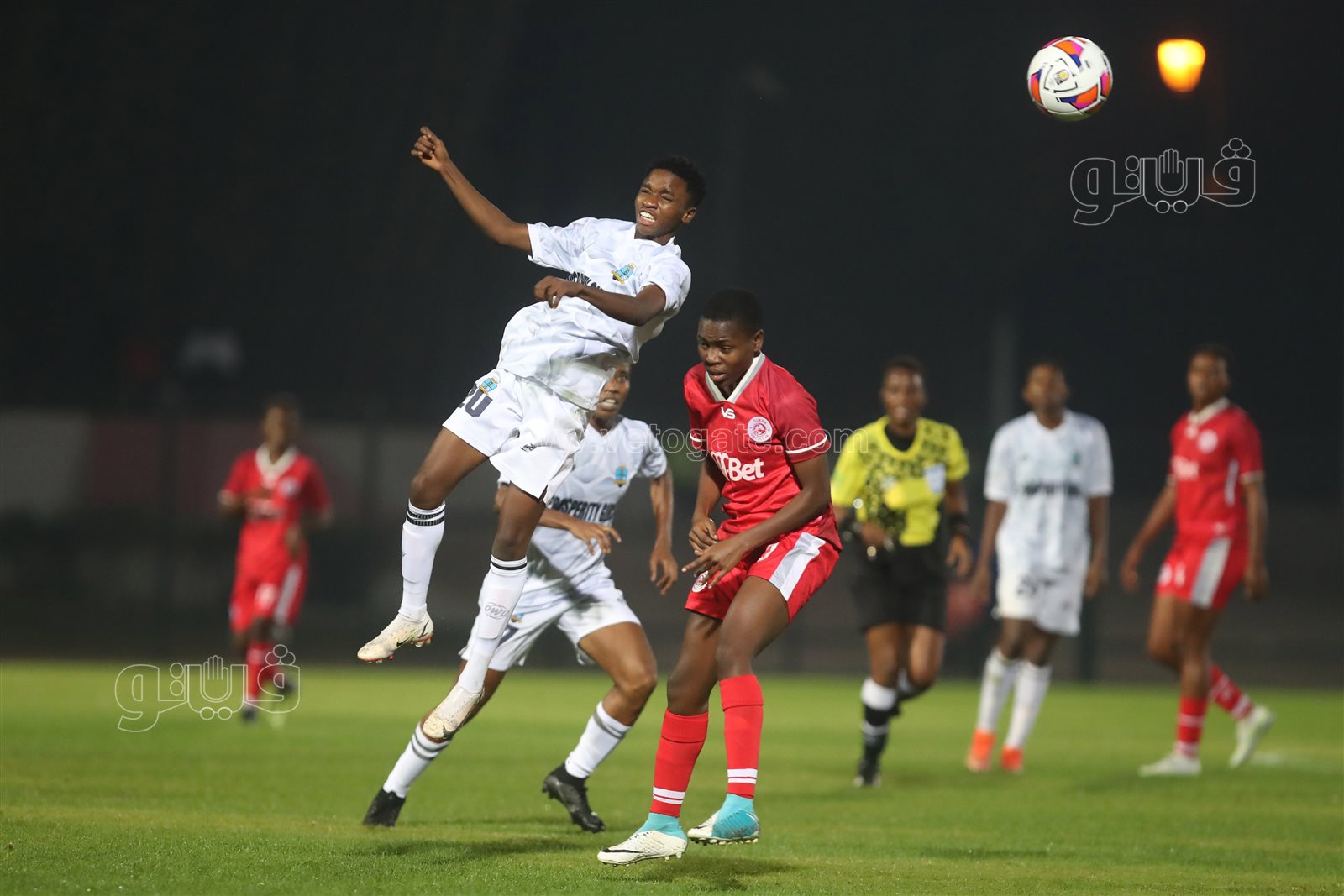 بيلسا كوينز يفوز بالمركز الثالث بدورى أبطال أفريقيا للسيدات (8)