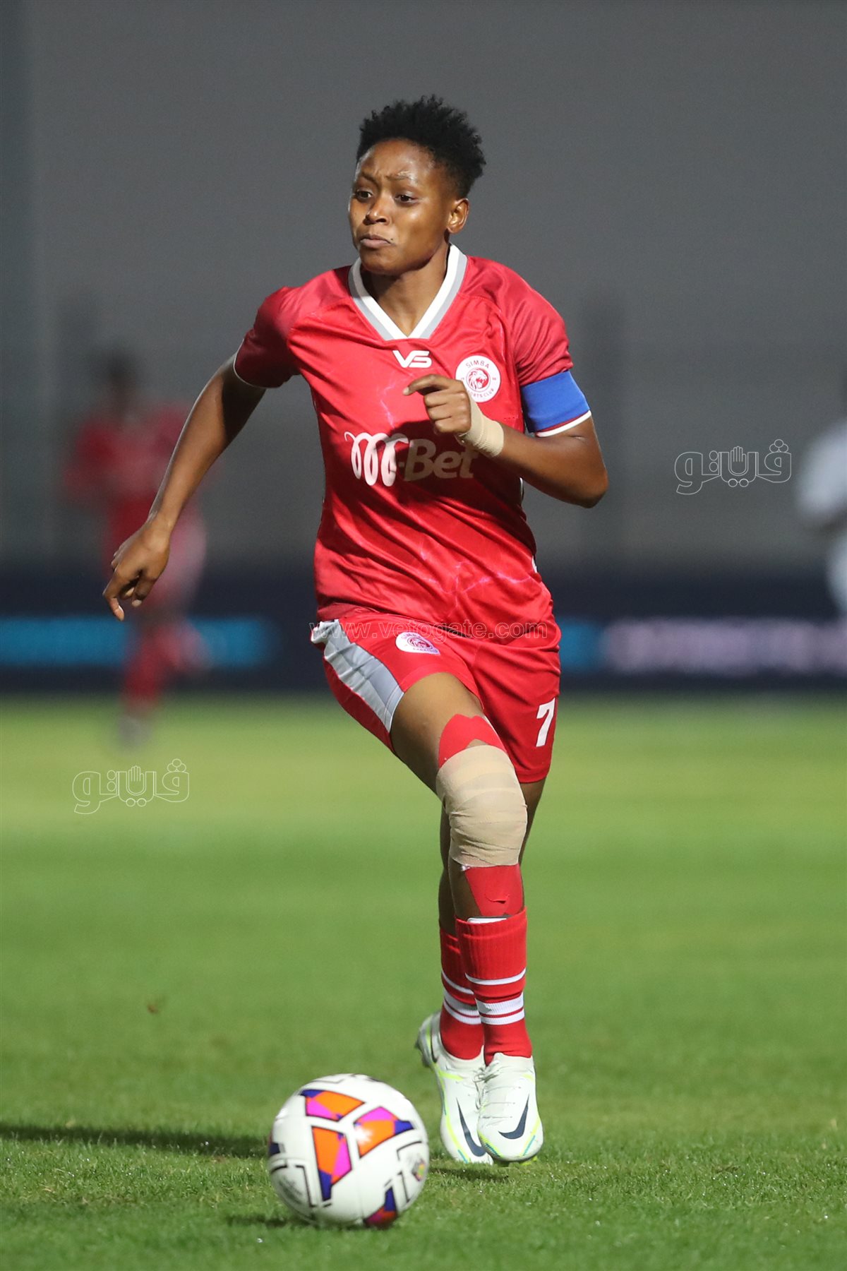 بيلسا كوينز يفوز بالمركز الثالث بدورى أبطال أفريقيا للسيدات (13)