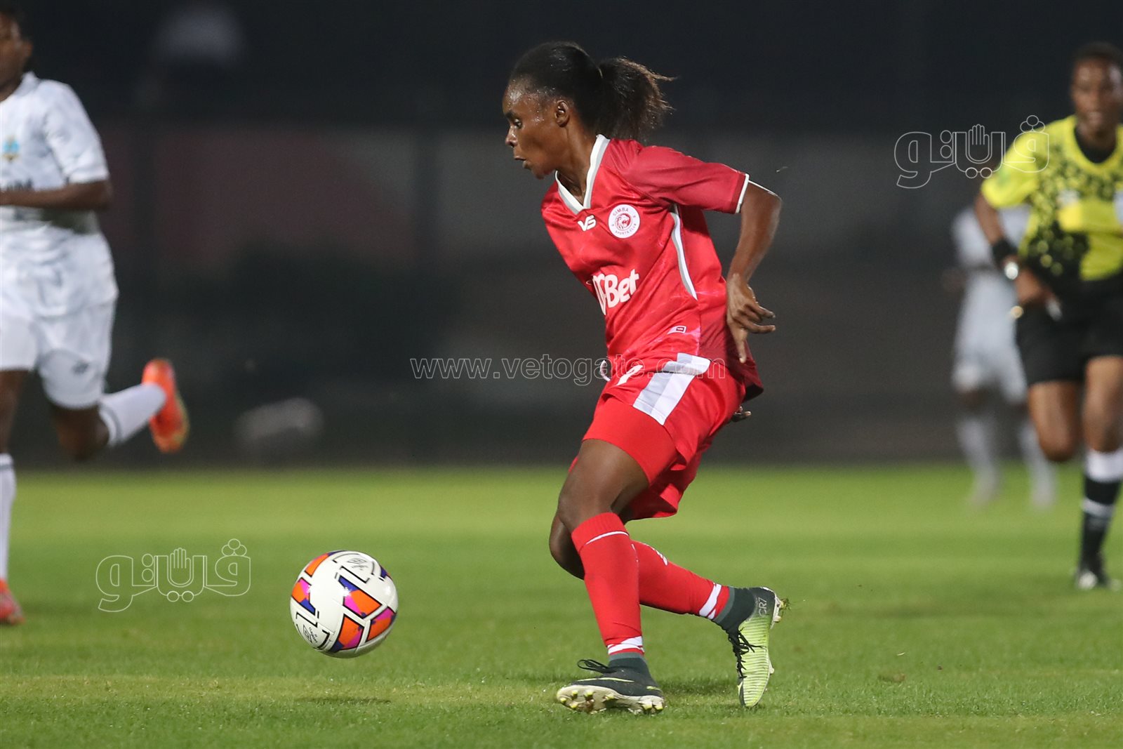 بيلسا كوينز يفوز بالمركز الثالث بدورى أبطال أفريقيا للسيدات (15)