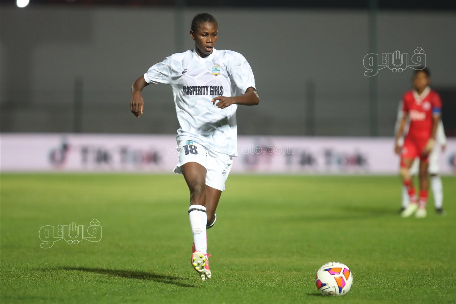 بيلسا كوينز يفوز بالمركز الثالث بدورى أبطال أفريقيا للسيدات (18)