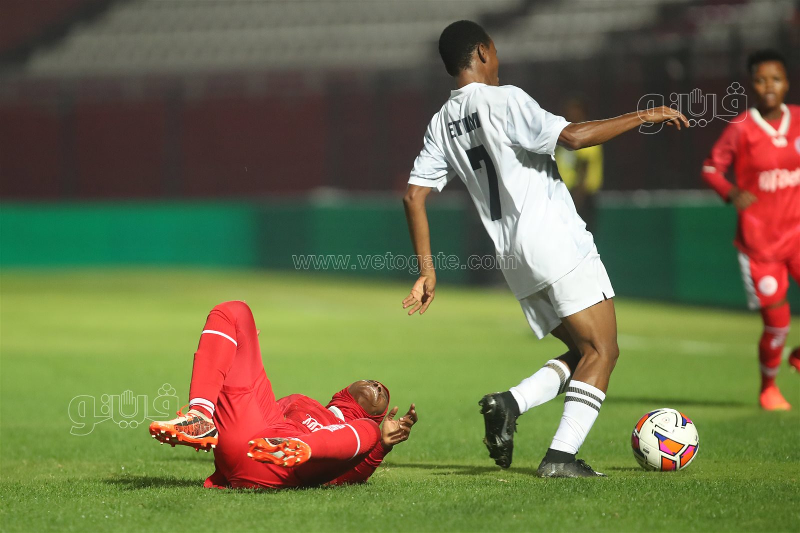 بيلسا كوينز يفوز بالمركز الثالث بدورى أبطال أفريقيا للسيدات (20)