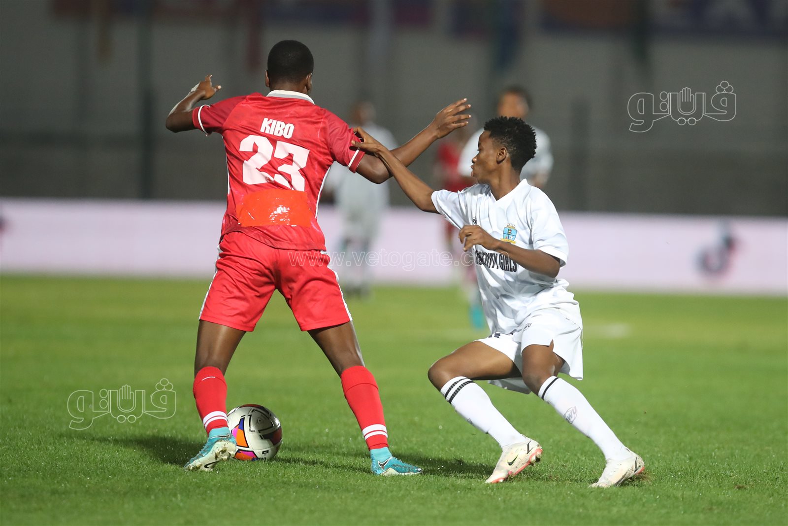 بيلسا كوينز يفوز بالمركز الثالث بدورى أبطال أفريقيا للسيدات (21)