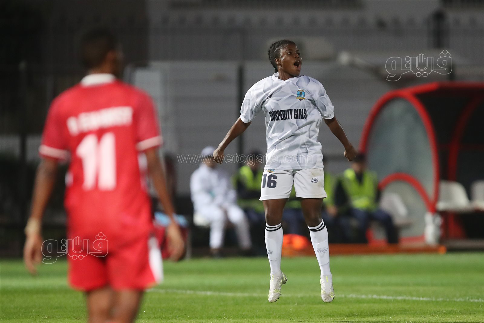 بيلسا كوينز يفوز بالمركز الثالث بدورى أبطال أفريقيا للسيدات (22)