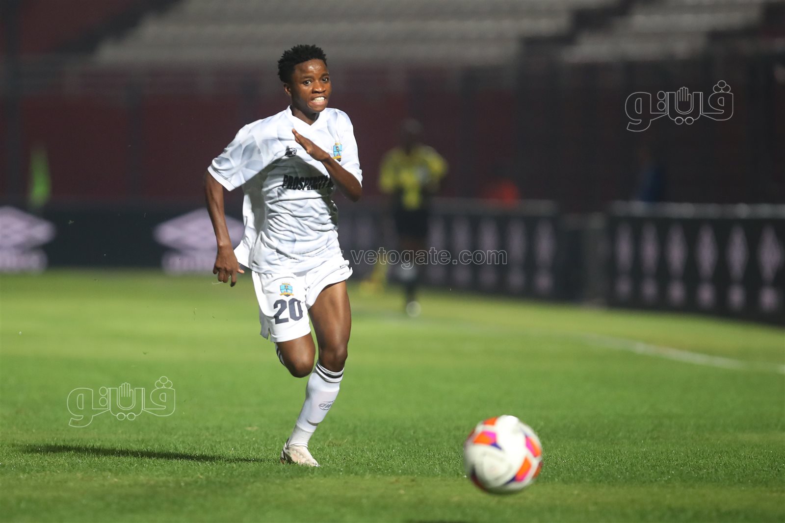 بيلسا كوينز يفوز بالمركز الثالث بدورى أبطال أفريقيا للسيدات (23)