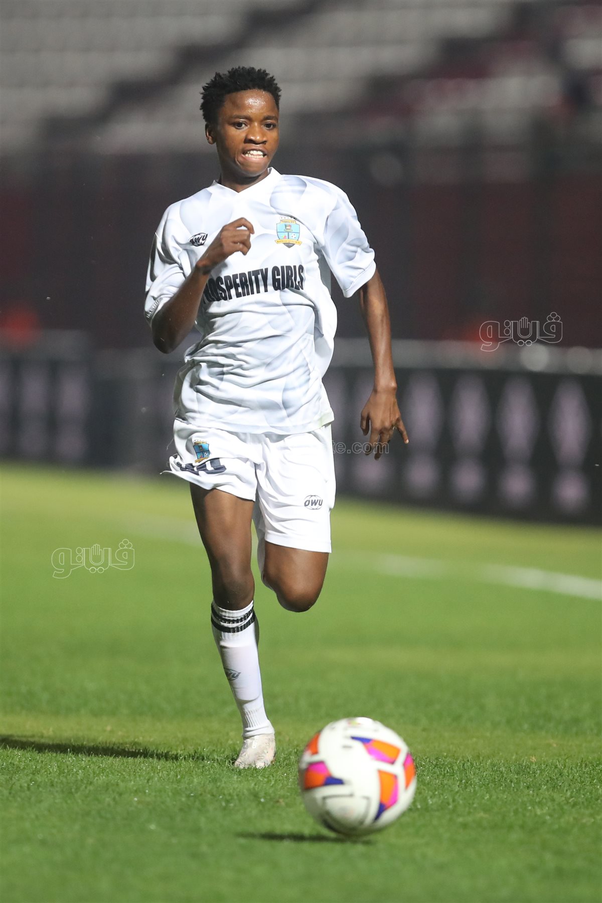 بيلسا كوينز يفوز بالمركز الثالث بدورى أبطال أفريقيا للسيدات (24)