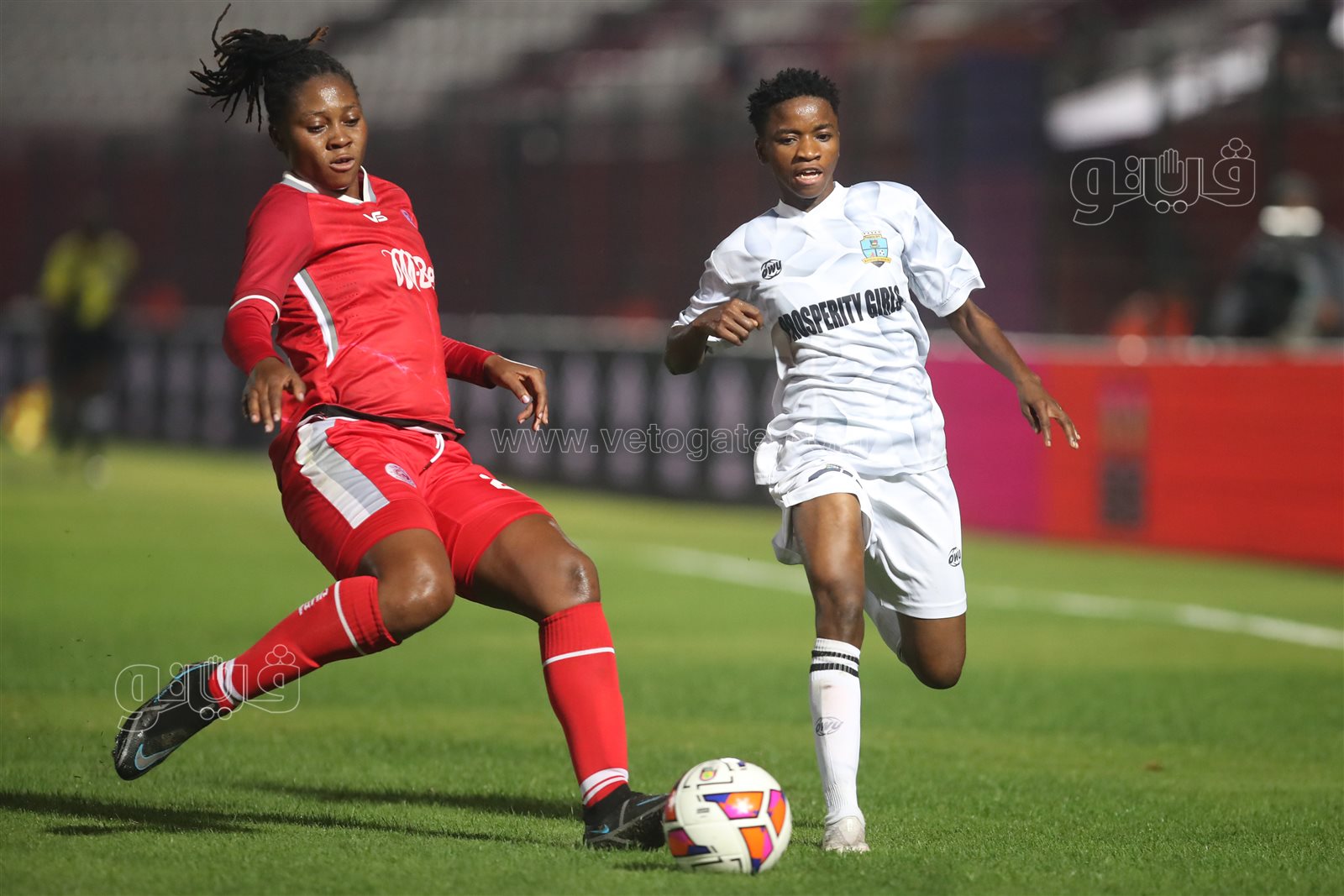 بيلسا كوينز يفوز بالمركز الثالث بدورى أبطال أفريقيا للسيدات (25)