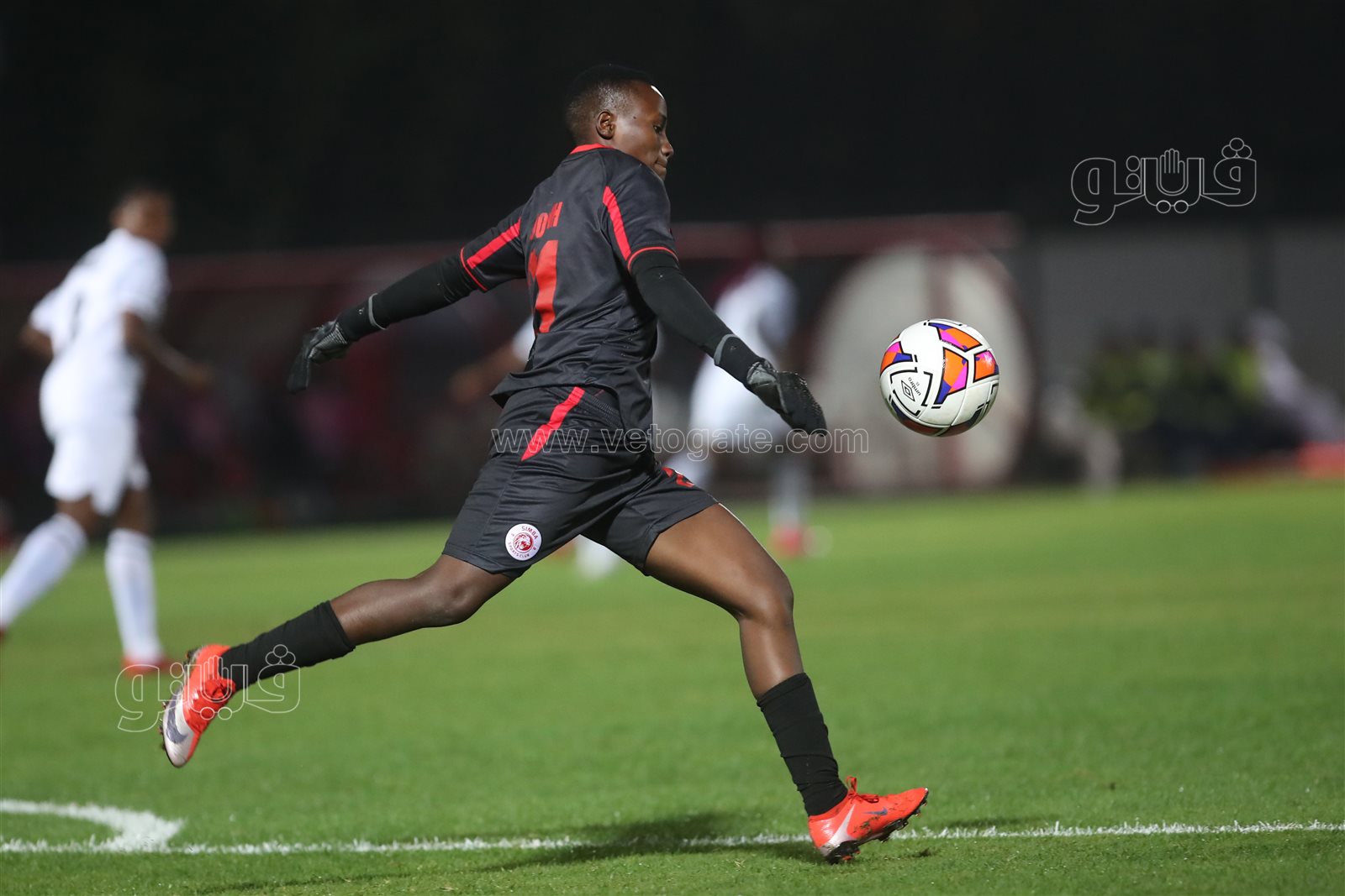 بيلسا كوينز يفوز بالمركز الثالث بدورى أبطال أفريقيا للسيدات (26)