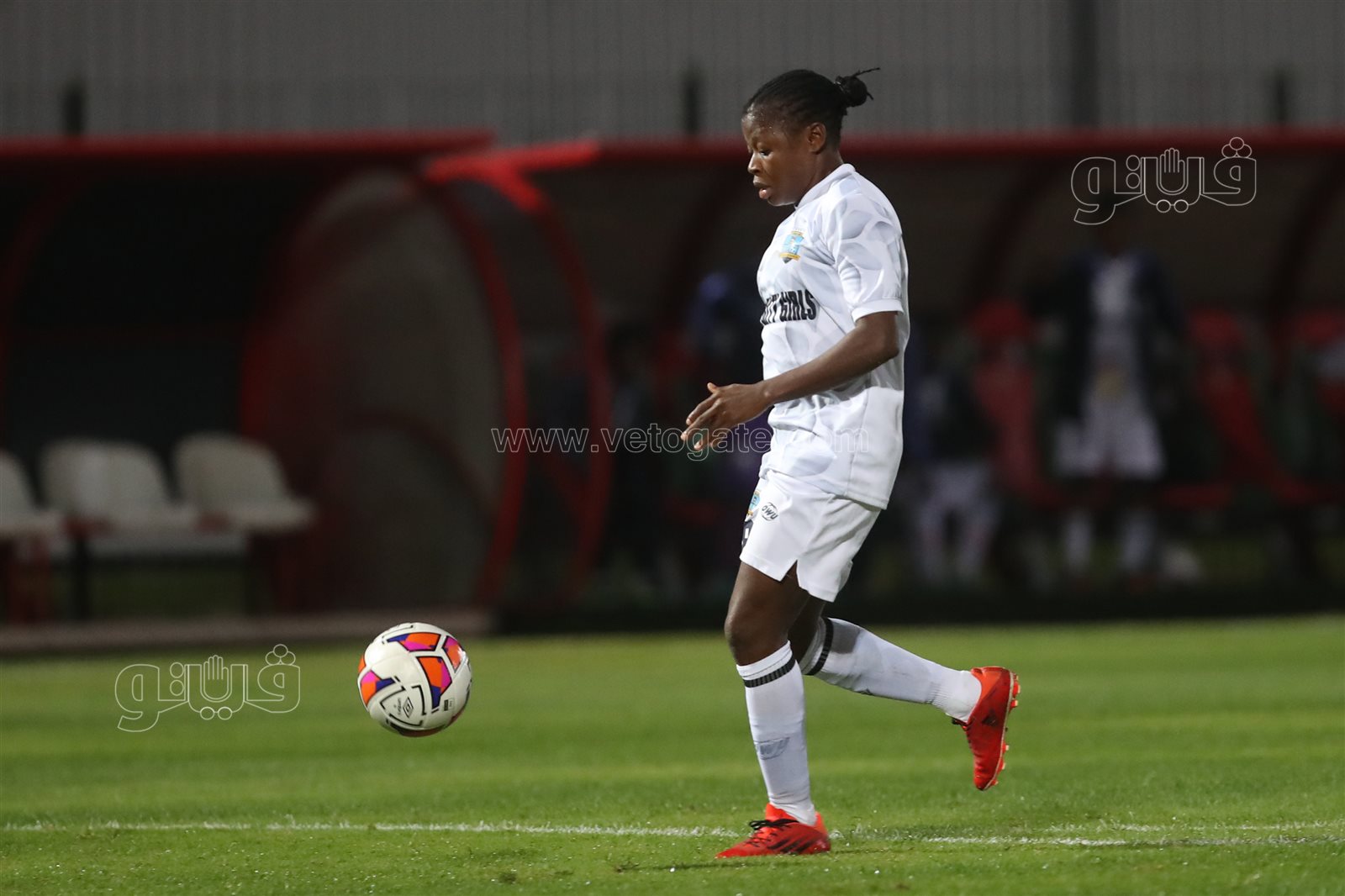 بيلسا كوينز يفوز بالمركز الثالث بدورى أبطال أفريقيا للسيدات (27)