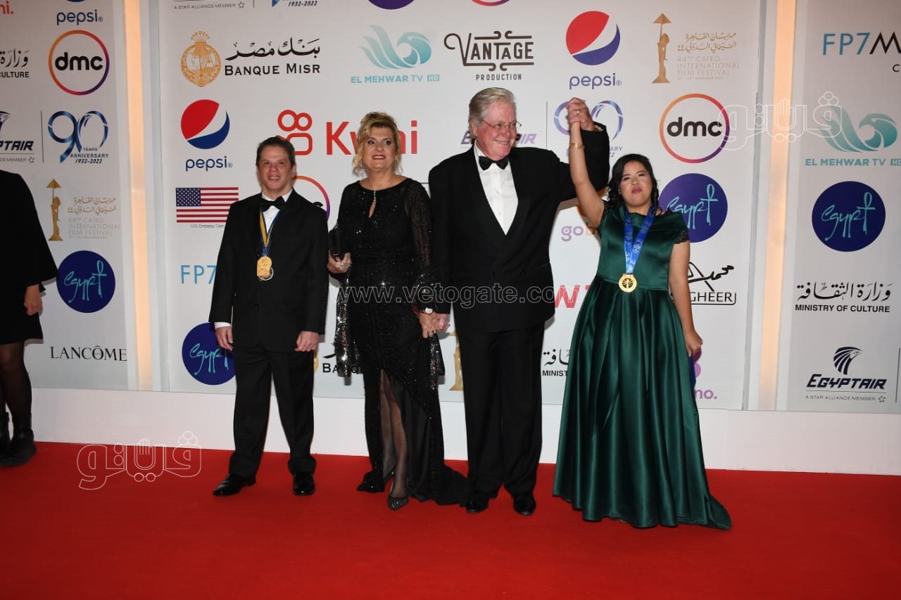 ختام مهرجان القاهرة (2)