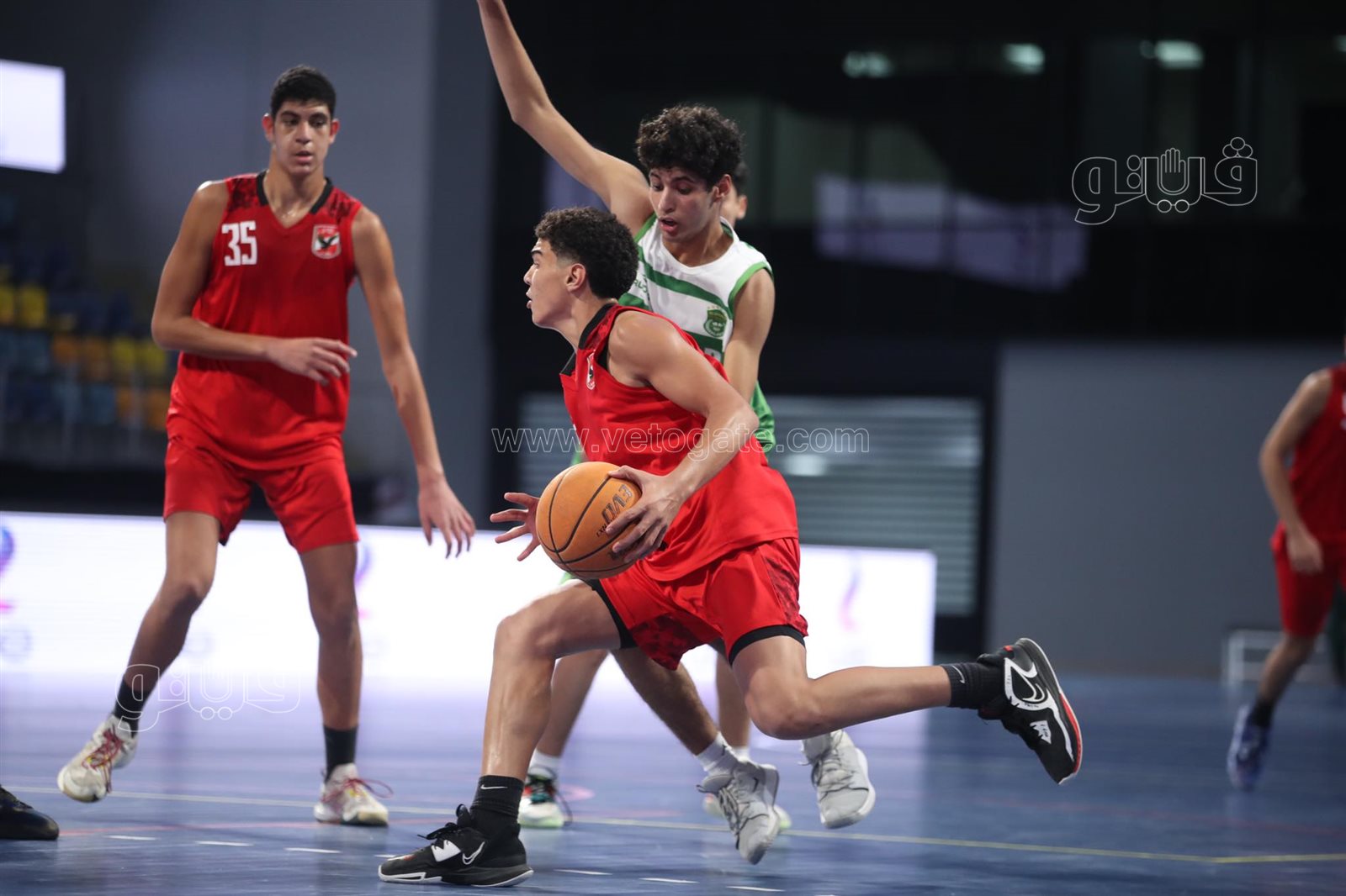  الأهلي على الاتحاد السكندري (13)