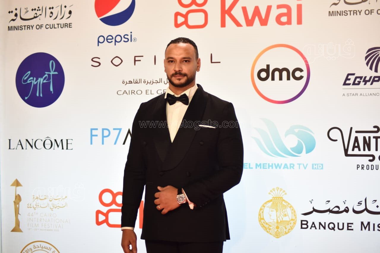 إطلالات شبابية تخطف الأنظار في ختام القاهرة السينمائي (1)