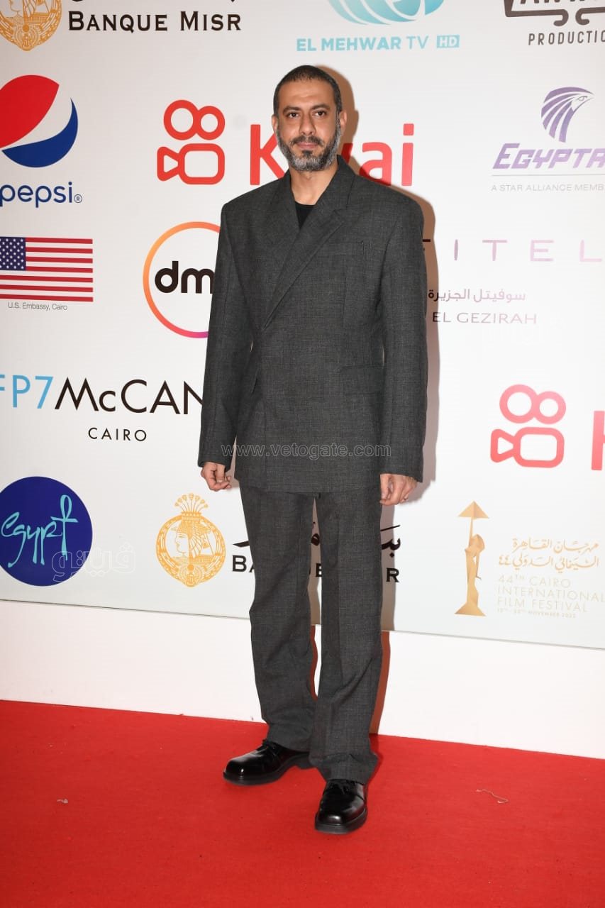 إطلالات شبابية تخطف الأنظار في ختام القاهرة السينمائي (5)