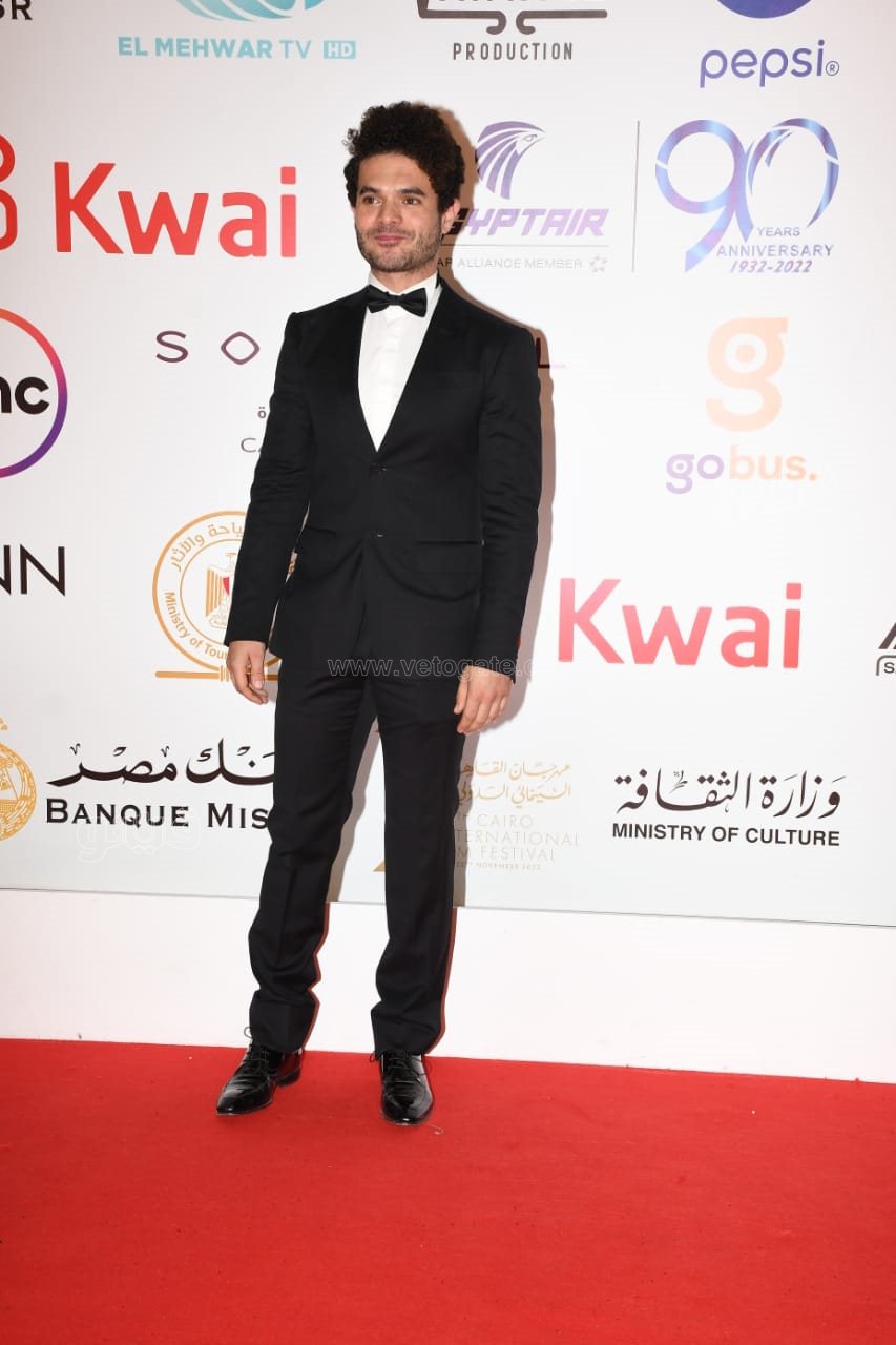 إطلالات شبابية تخطف الأنظار في ختام القاهرة السينمائي (6)