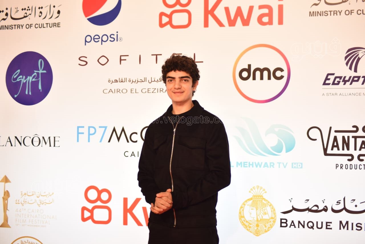 إطلالات شبابية تخطف الأنظار في ختام القاهرة السينمائي (7)