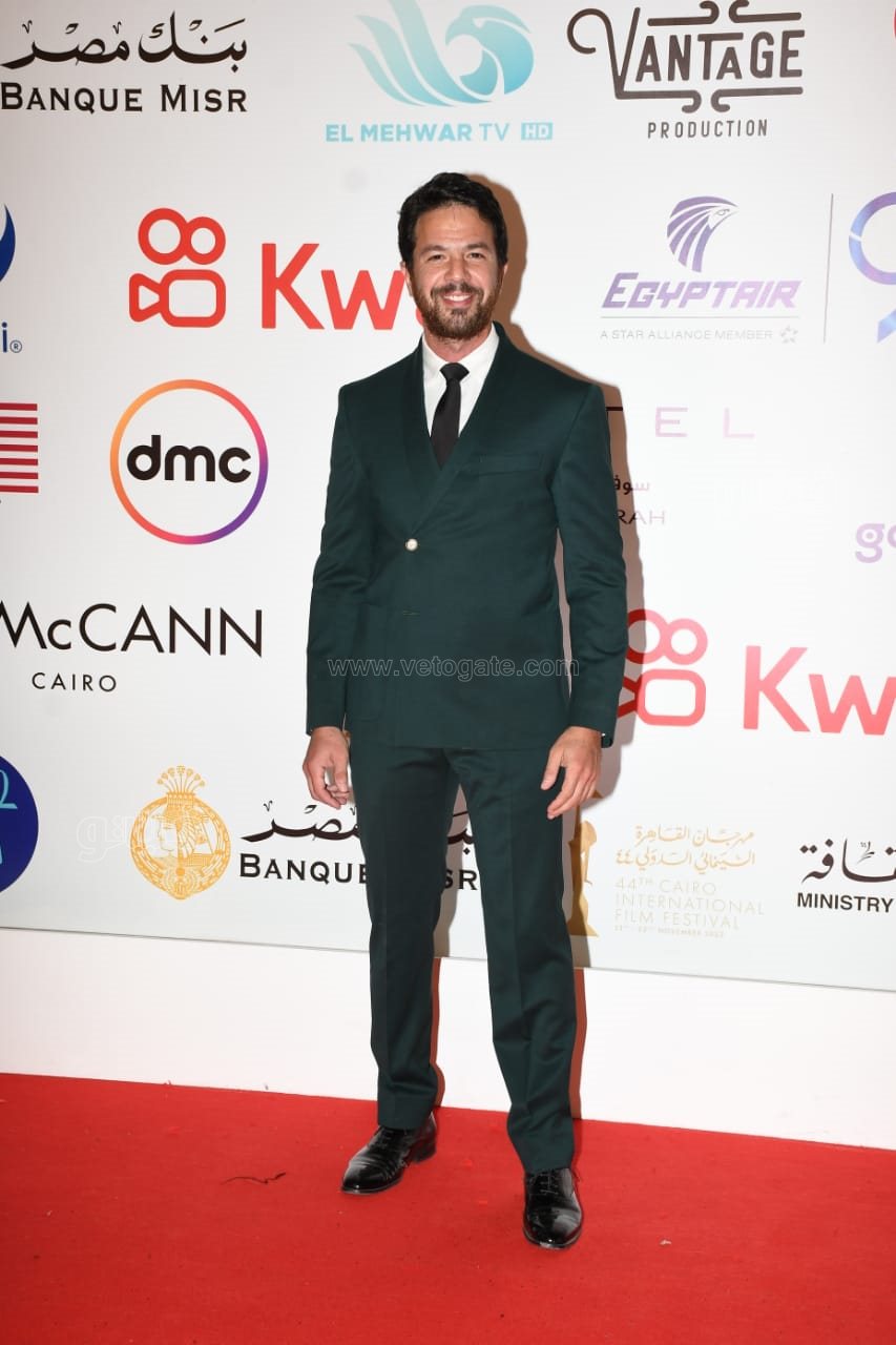 إطلالات شبابية تخطف الأنظار في ختام القاهرة السينمائي (11)