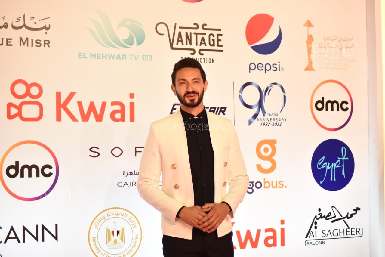 إطلالات شبابية تخطف الأنظار في ختام القاهرة السينمائي (18)