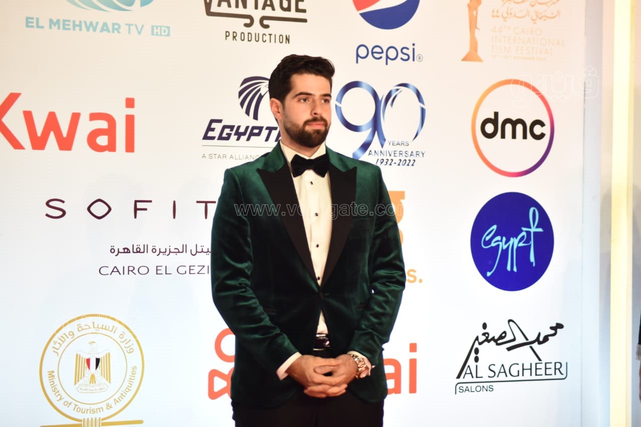 إطلالات شبابية تخطف الأنظار في ختام القاهرة السينمائي (20)