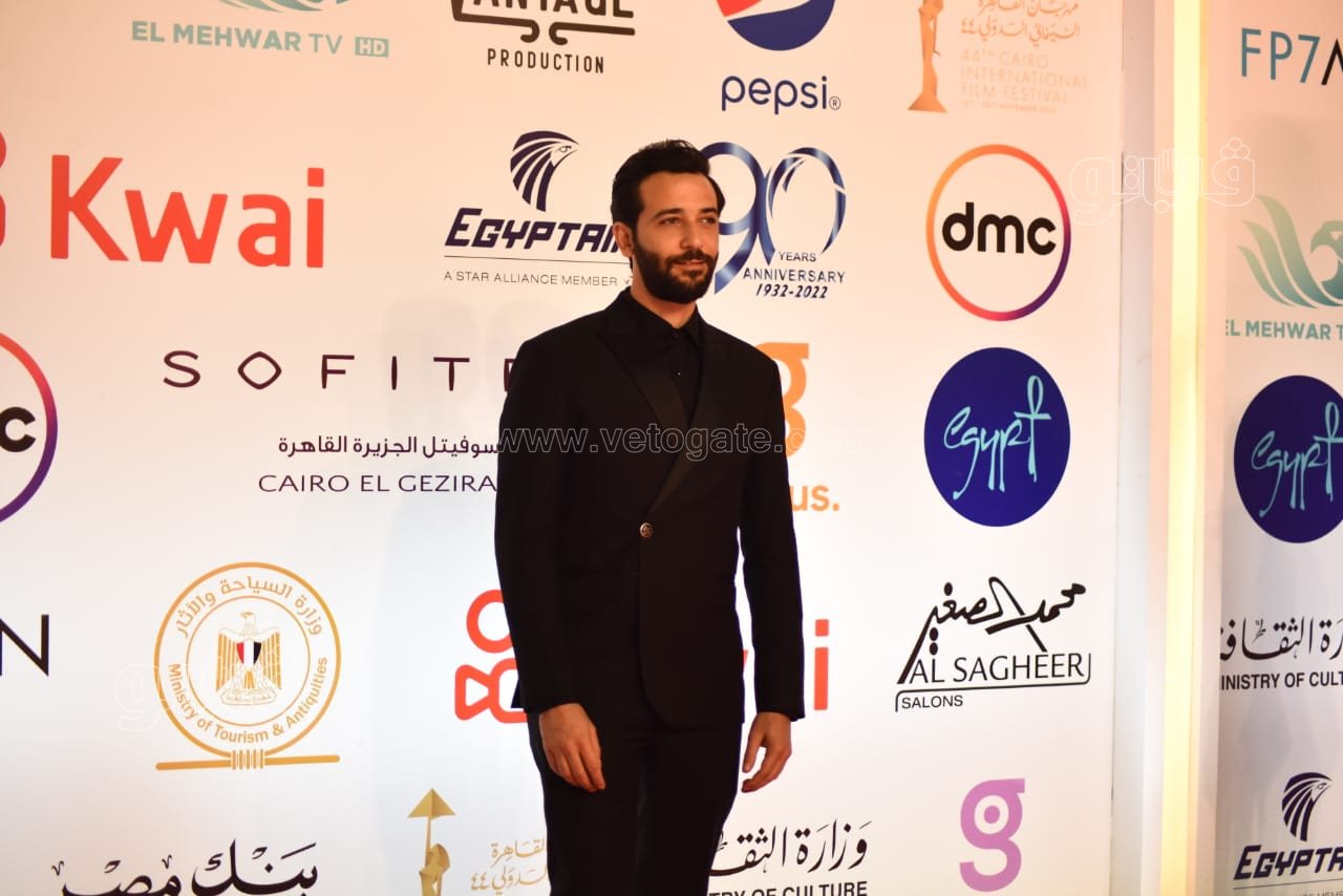 إطلالات شبابية تخطف الأنظار في ختام القاهرة السينمائي (22)