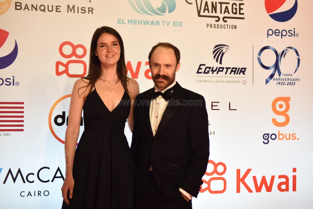 أبرز إطلالات نجمات الفن على ريد كاربت ختام القاهرة السينمائي (15)