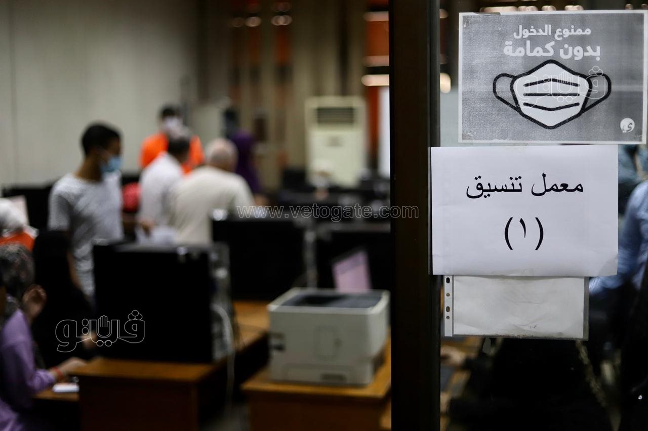 توافد طلاب الثانوية على معامل تنسيق جامعة القاهرة بأول أيام المرحلة الثانية (18)