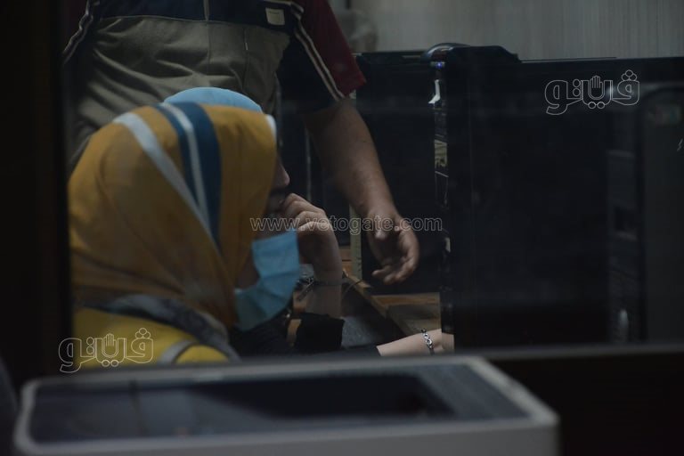  معامل تنسيق هندسة القاهرة تستقبل طلاب المرحلة الثانية (5)