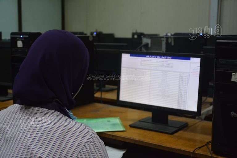  معامل تنسيق هندسة القاهرة تستقبل طلاب المرحلة الثانية (7)