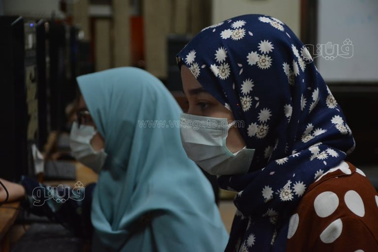  معامل تنسيق هندسة القاهرة تستقبل طلاب المرحلة الثانية (9)