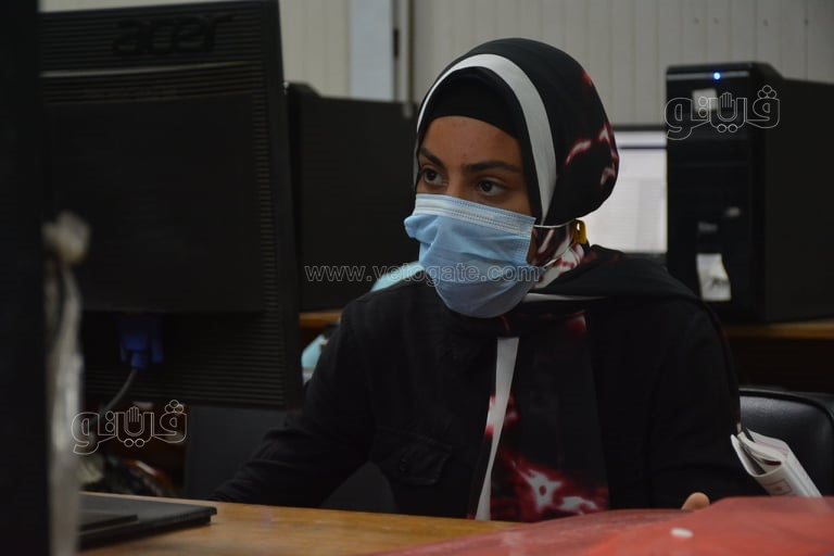  معامل تنسيق هندسة القاهرة تستقبل طلاب المرحلة الثانية (11)