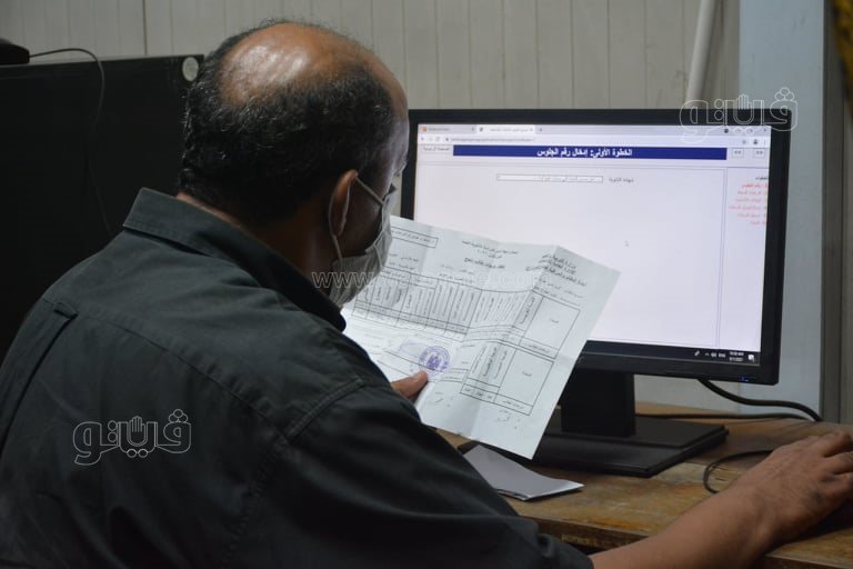  معامل تنسيق هندسة القاهرة تستقبل طلاب المرحلة الثانية (14)