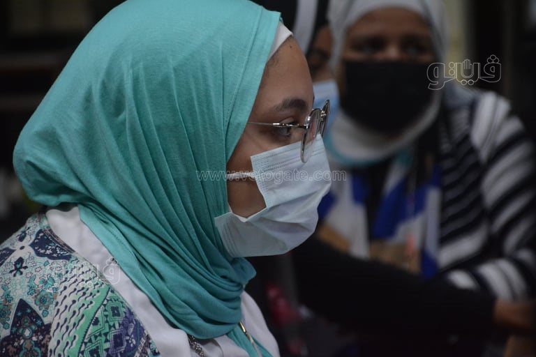  معامل تنسيق هندسة القاهرة تستقبل طلاب المرحلة الثانية (1)