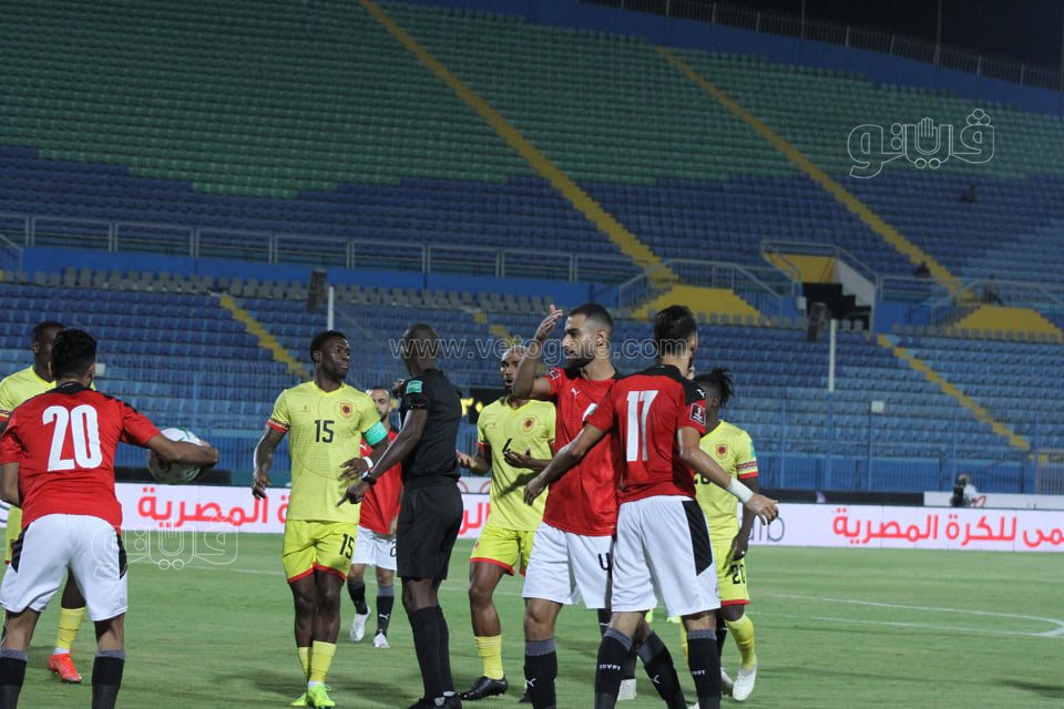 مصر وانجولا (3)