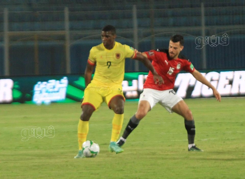 مصر وانجولا (6)