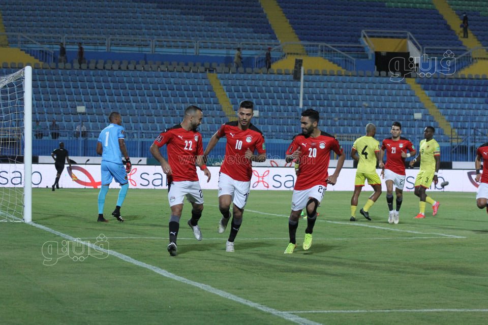 مصر وانجولا (1)